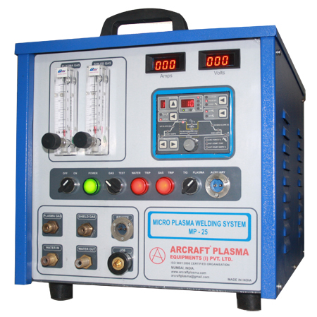 plasma welding machine