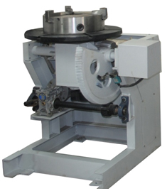 heavy duty welding positioner